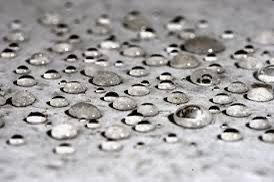 Concrete with Water Proofing